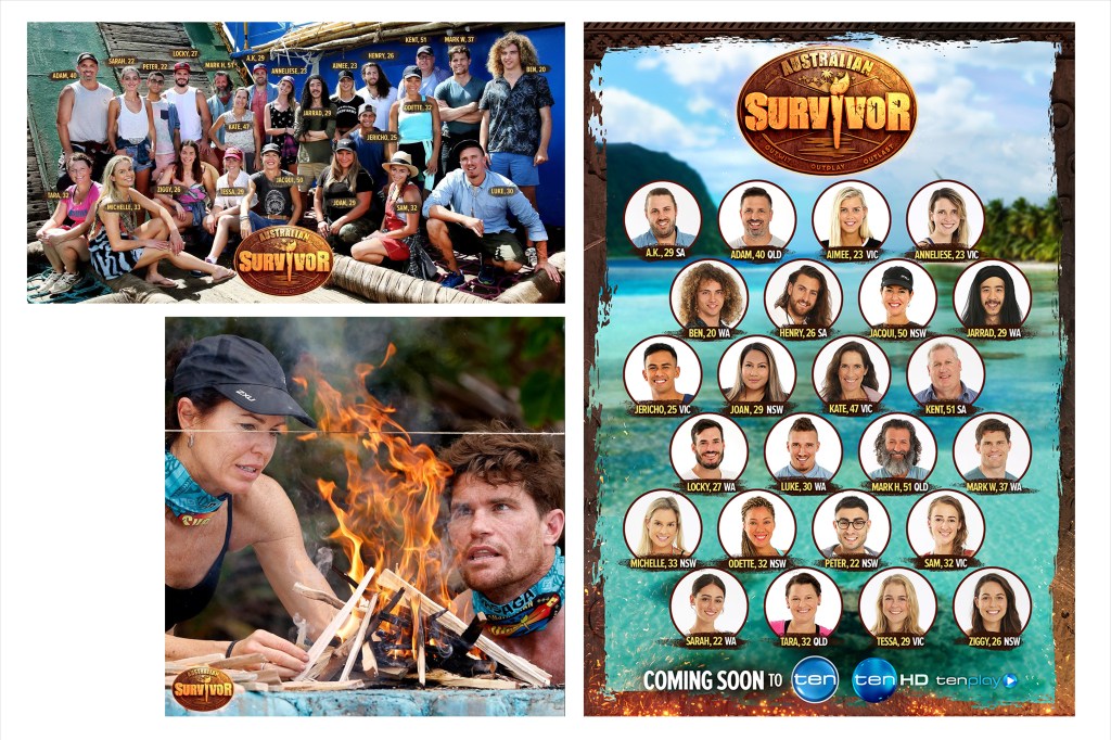 Australian Survivor Season 2 – First Thoughts (Why no rock draw ...