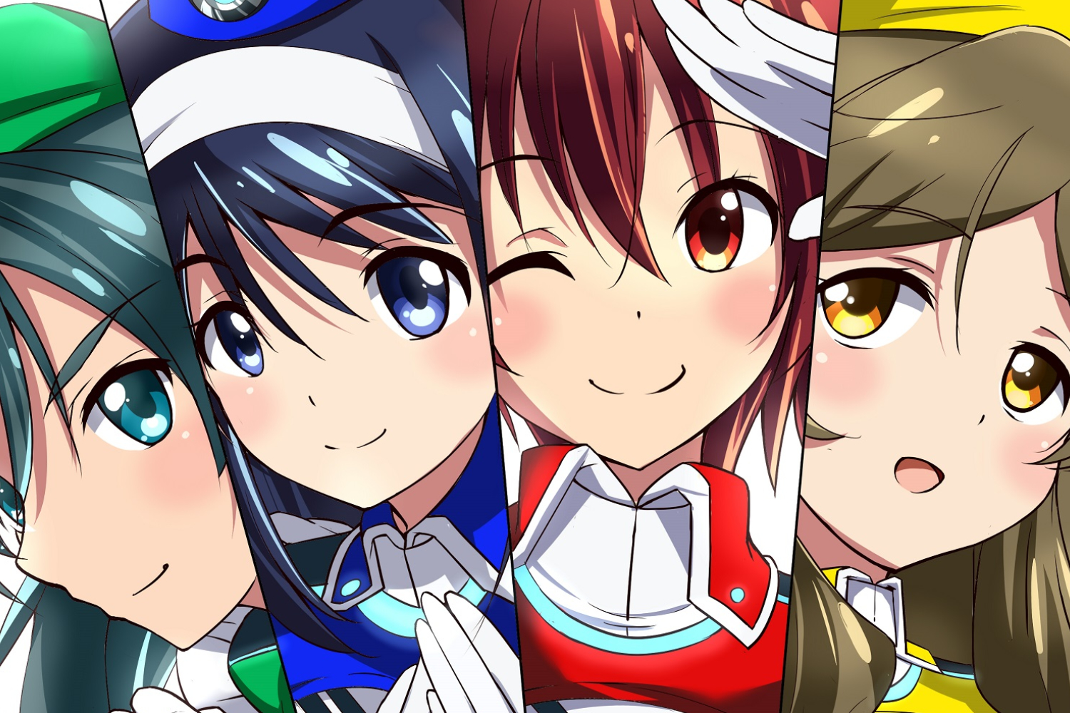 Vividred Operation: Review – krisesandchrosses